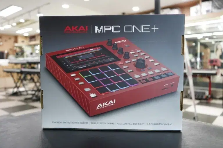 Akai MPC ONE Plus